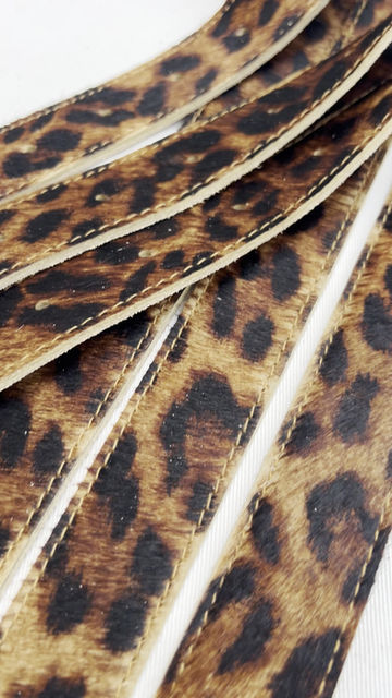 Miniatura: Cinto animal print