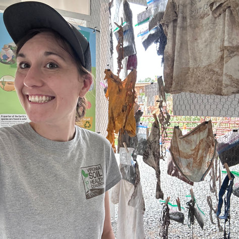 Soil Your Undies at the Virginia State Fair!