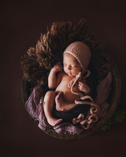 Newborn fotografie fotoshoot Duffel
