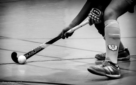 Empieza el Hockey Sala