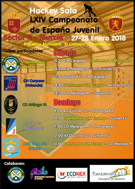 El Sector Juvenil a la vista