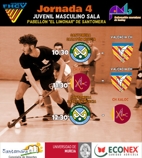 Fin de semana importante para nuestros equipos