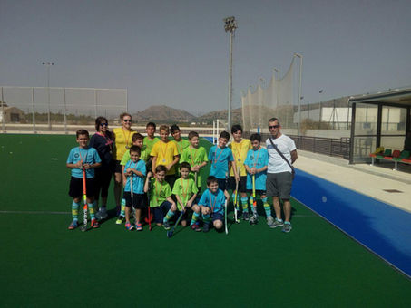 Torneo de Seven "Fiestas de Santomera" 2017