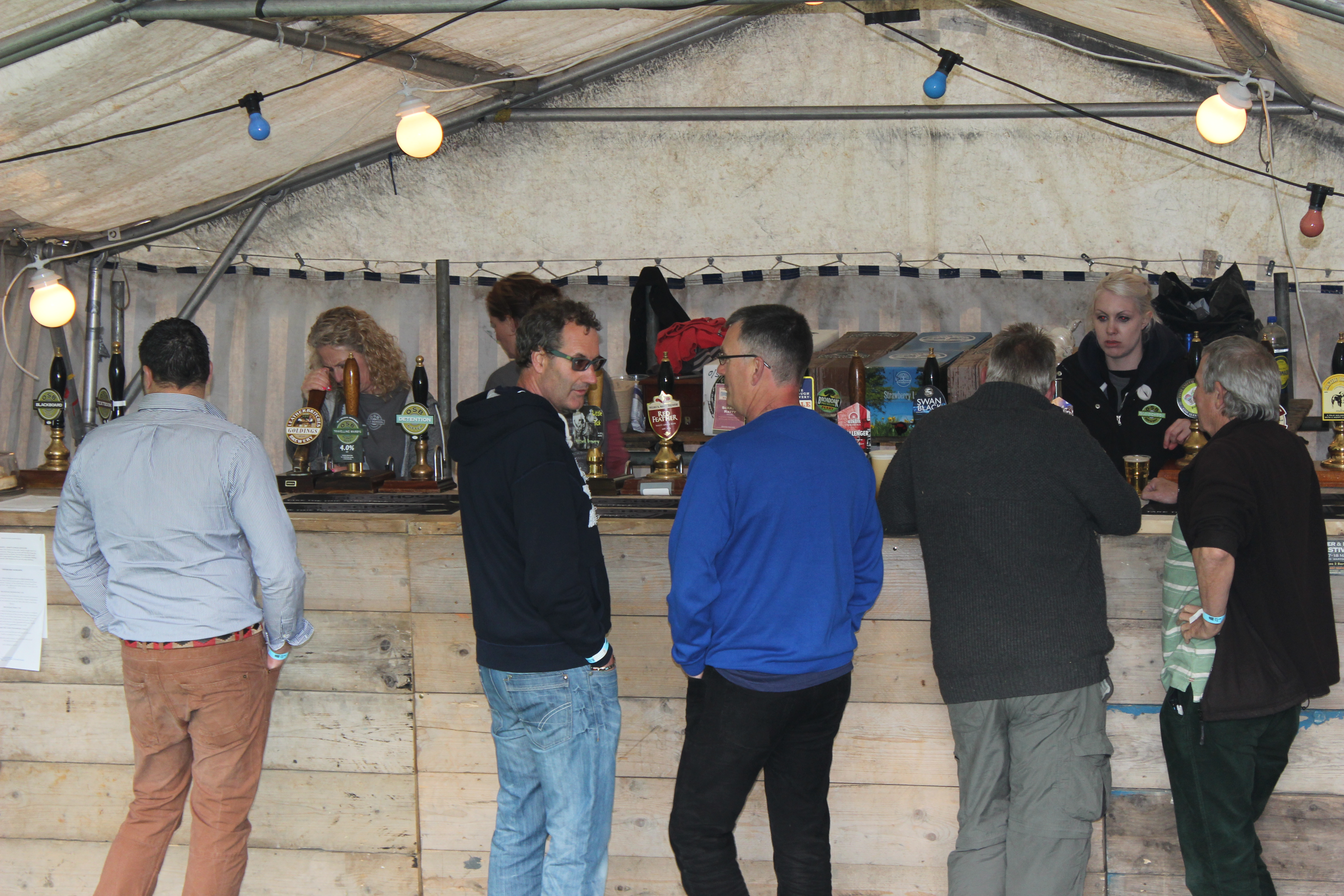 Live Ale 2014