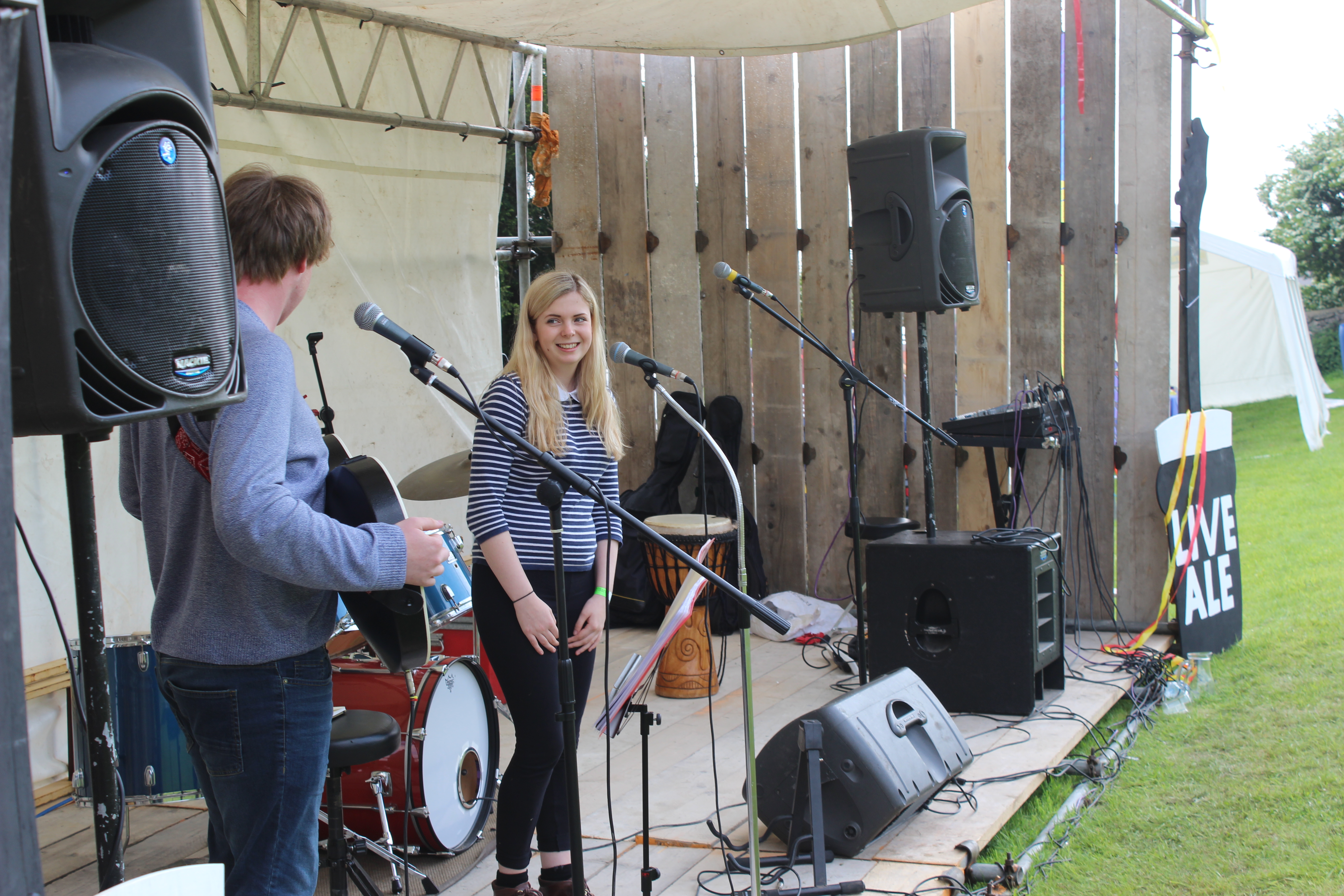 Live Ale 2014