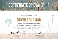 Certificate of OWNERSHIP (Sample).png