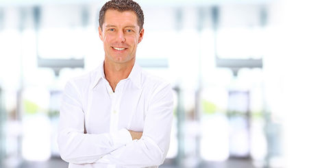 Man in White Button Up