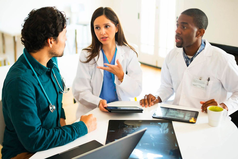 healthcare negotiation skills