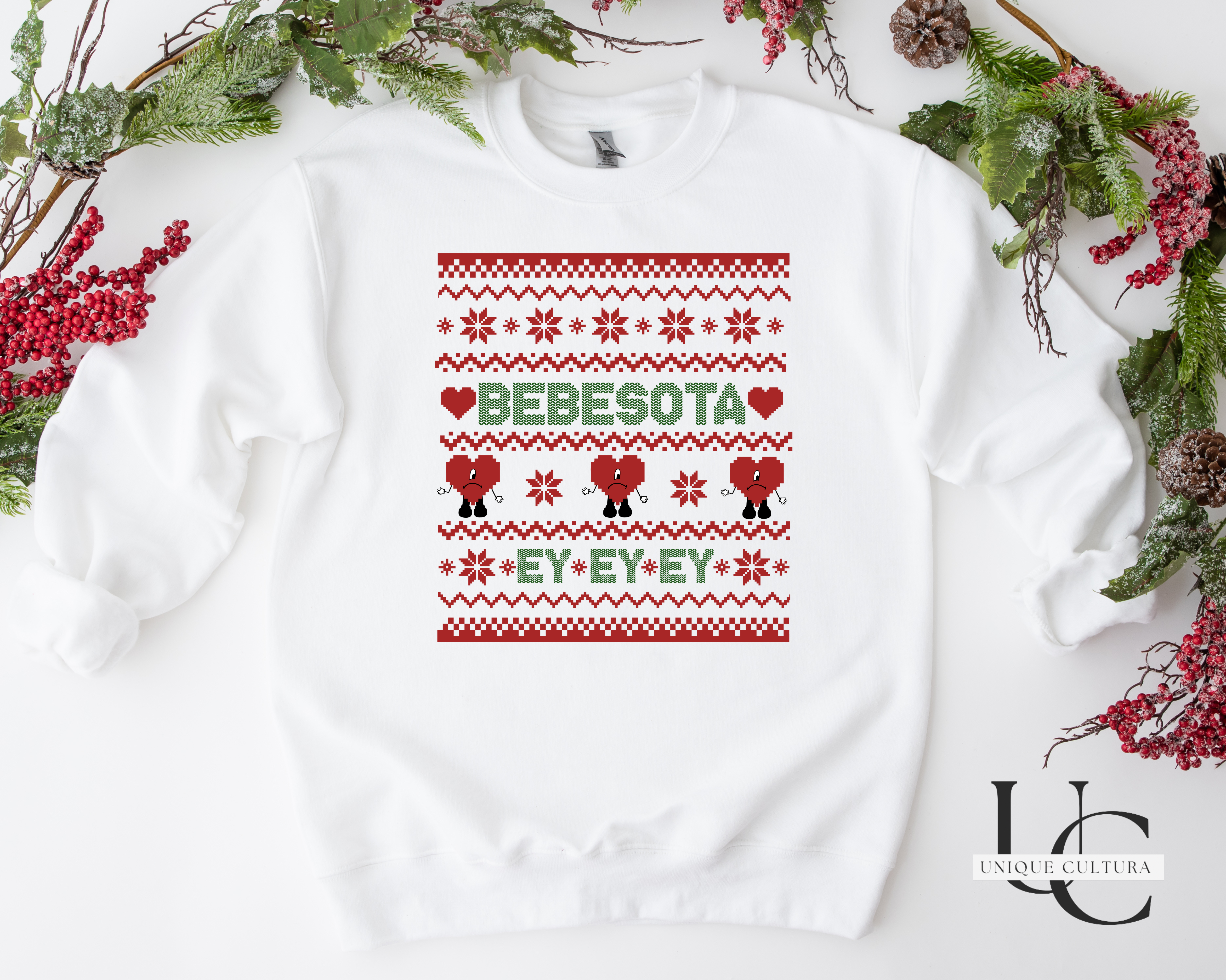 Bebesota🐰🎄❤️ Screen Print 