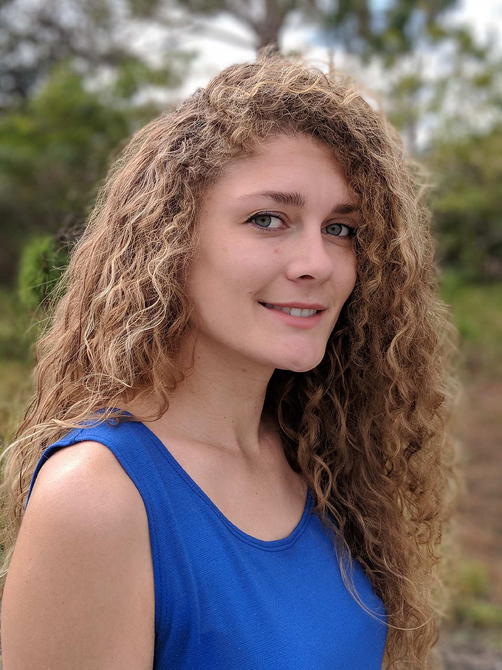 Headshot of Mrs. Kristen the Owner & Instructor behind Little Ripples Academy