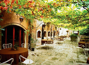 Quaint Cafe