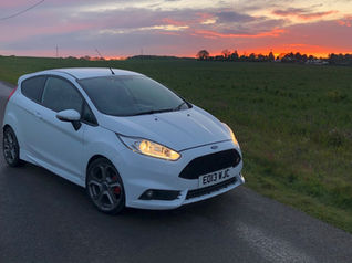 Staff Cars: Millsy's New Ride