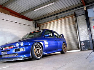 Build Your Own Cosworth