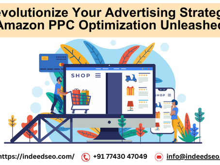 Revolutionize Your Advertising Strategy: Amazon PPC Optimization Unleashed