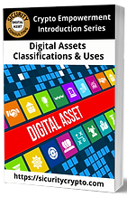 eBook - Digital Assets Classifications & Uses