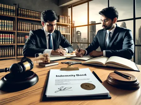 Everything You Need to Know About Indemnity Bonds in India