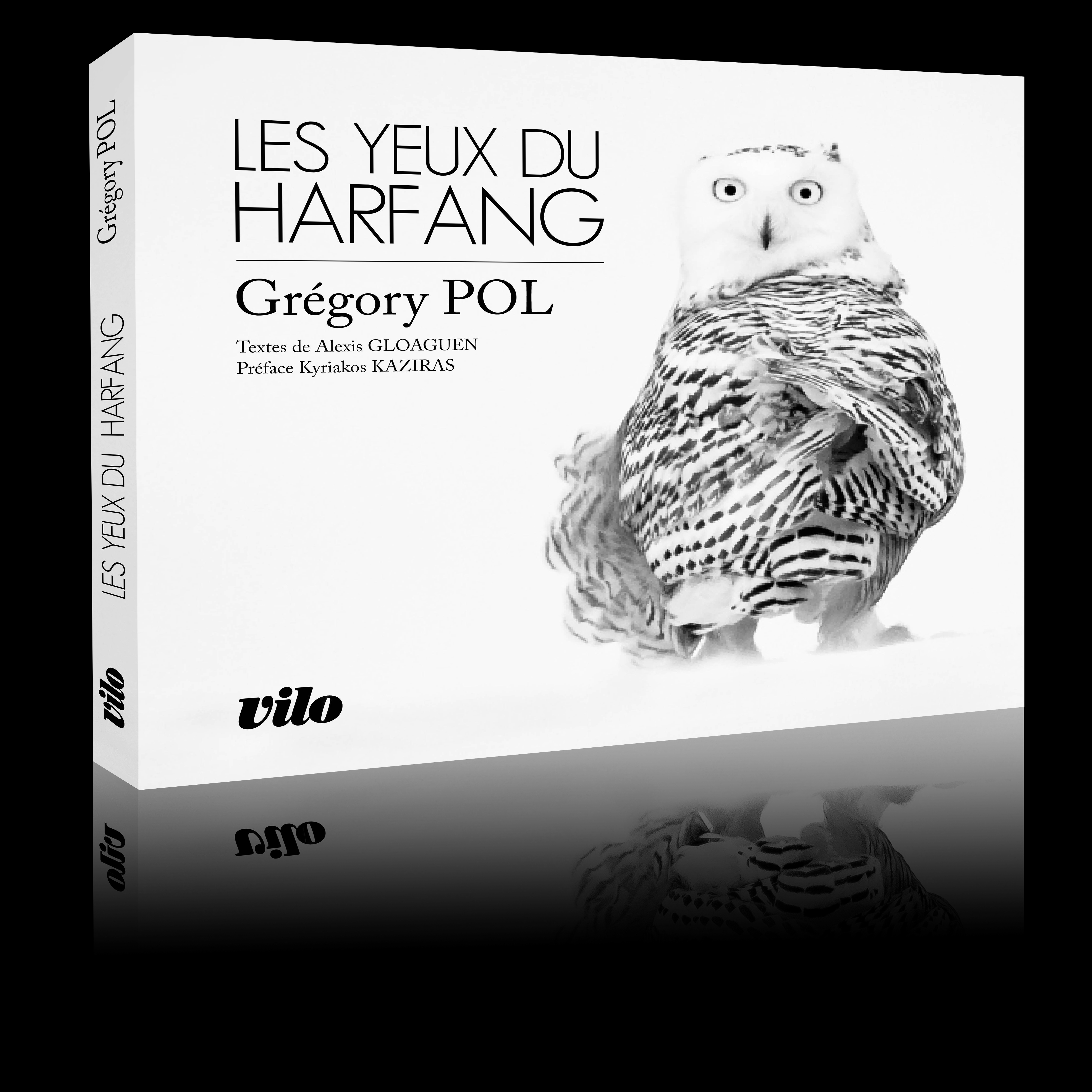 "Les yeux du harfang"