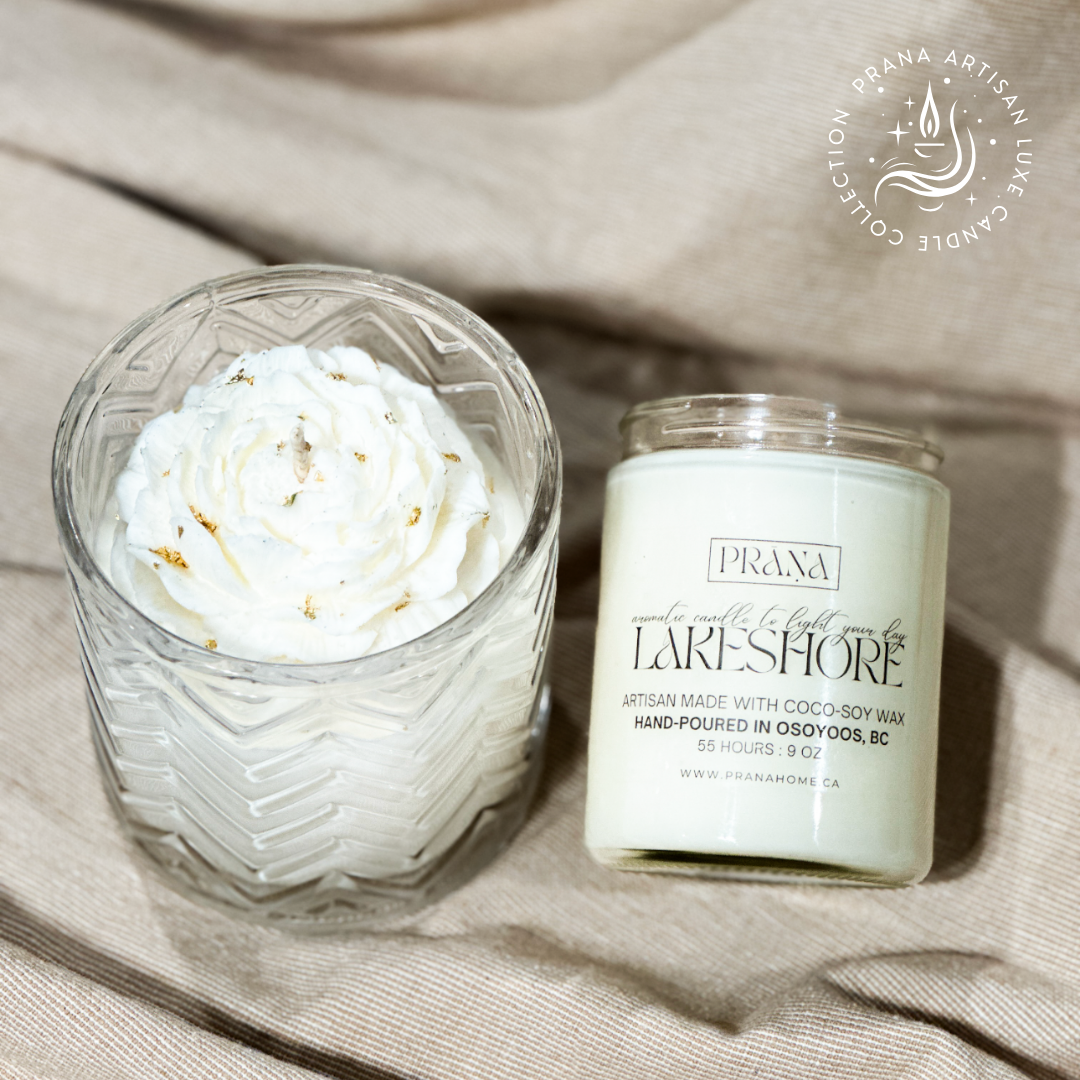 Artisan Candle Collection - Coming Soon