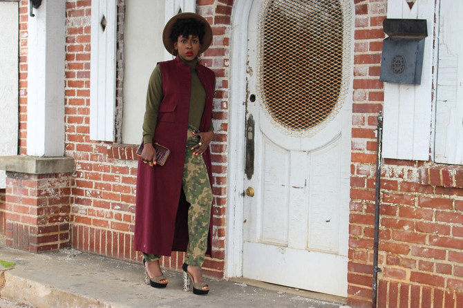 Final Fall Look