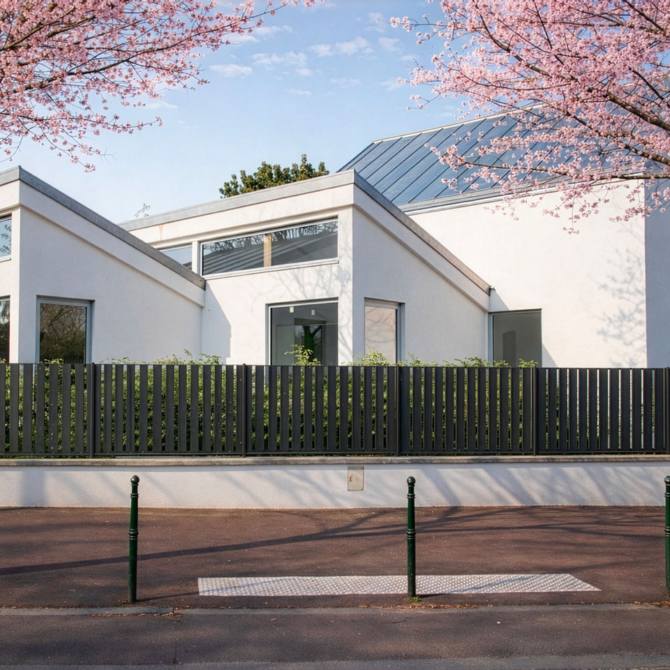 extension d'une maison à Rueil-Malmaison