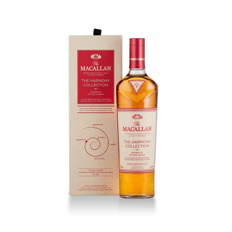 Macallan Harmony Collection Intense Arabica