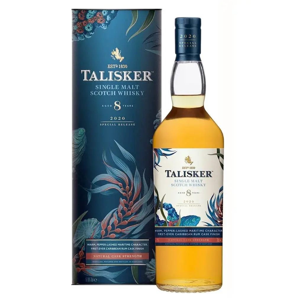 Talisker 8 years 2020 special release - Limited Edition