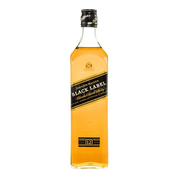 Johnnie Walker Black Label 700 ML (BOX)