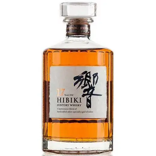 Hibiki 17 Years Old (700ML)