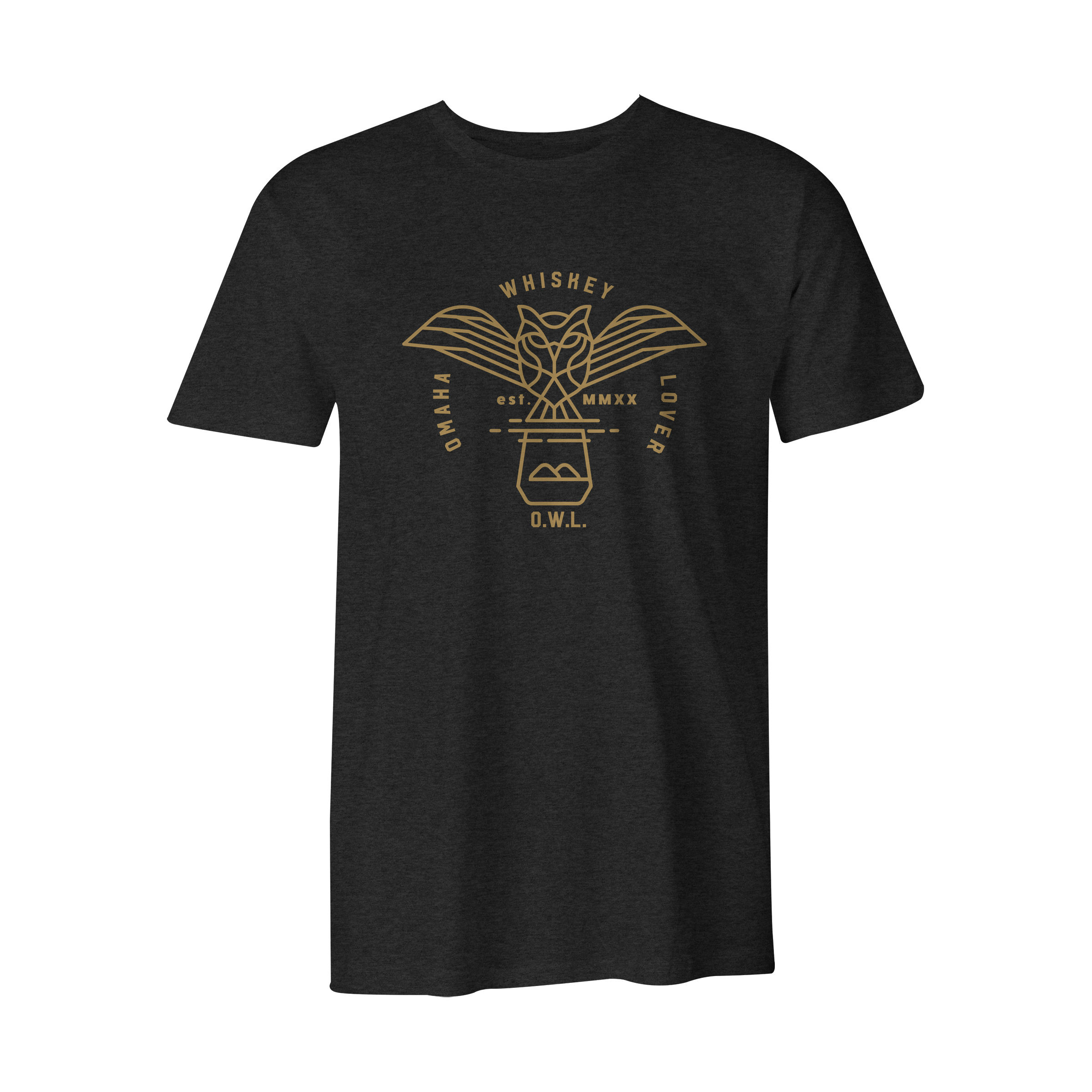 'THE SEAL' | PREMIUM TRI-BLEND TEE