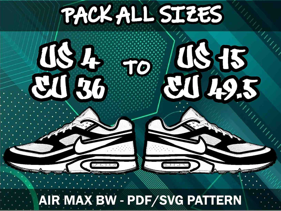 air max bw