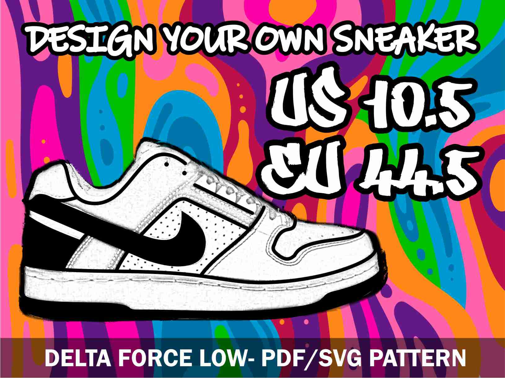 delta force low
