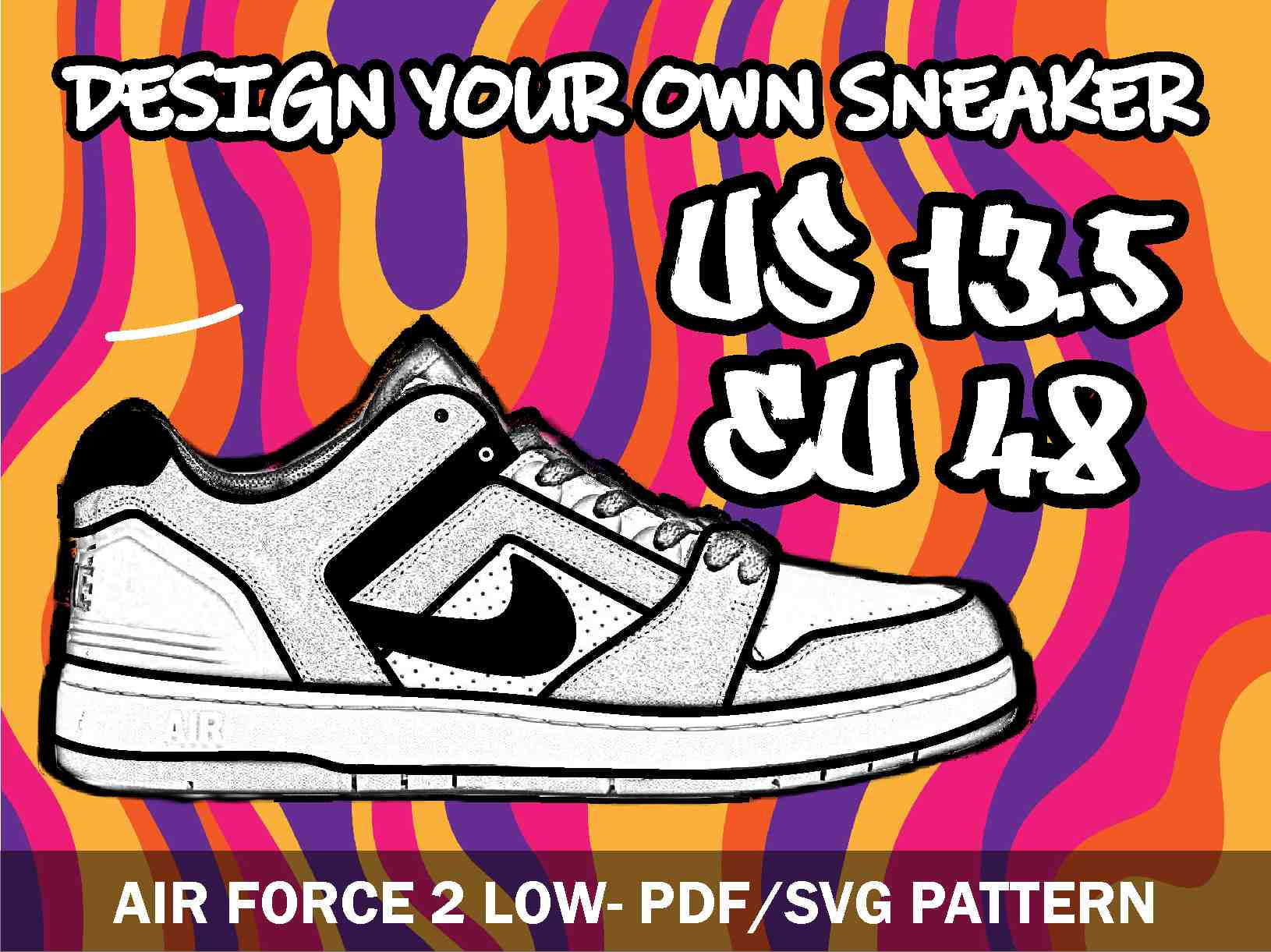 air force 2 low