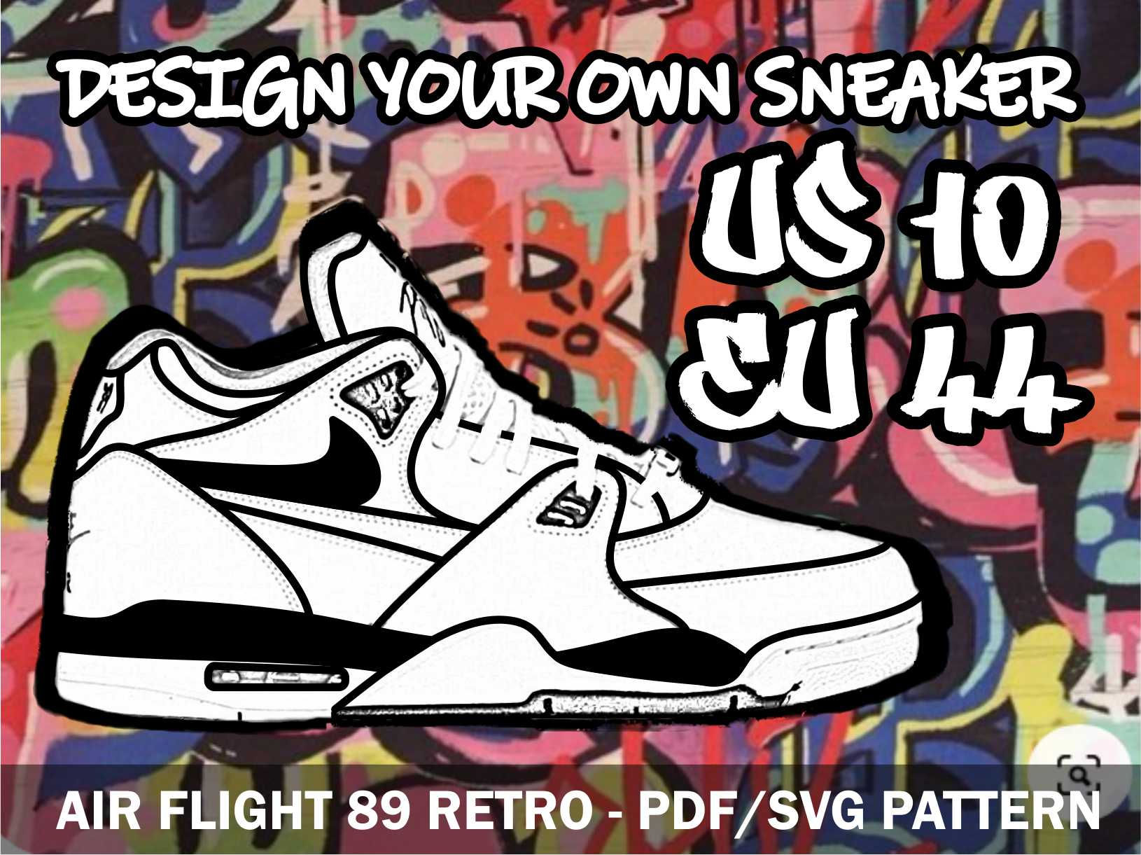air flight 89 retro