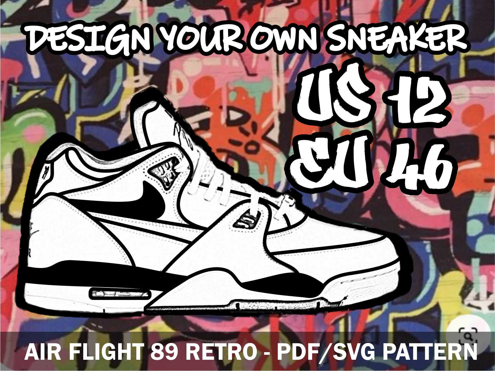air flight 89 retro