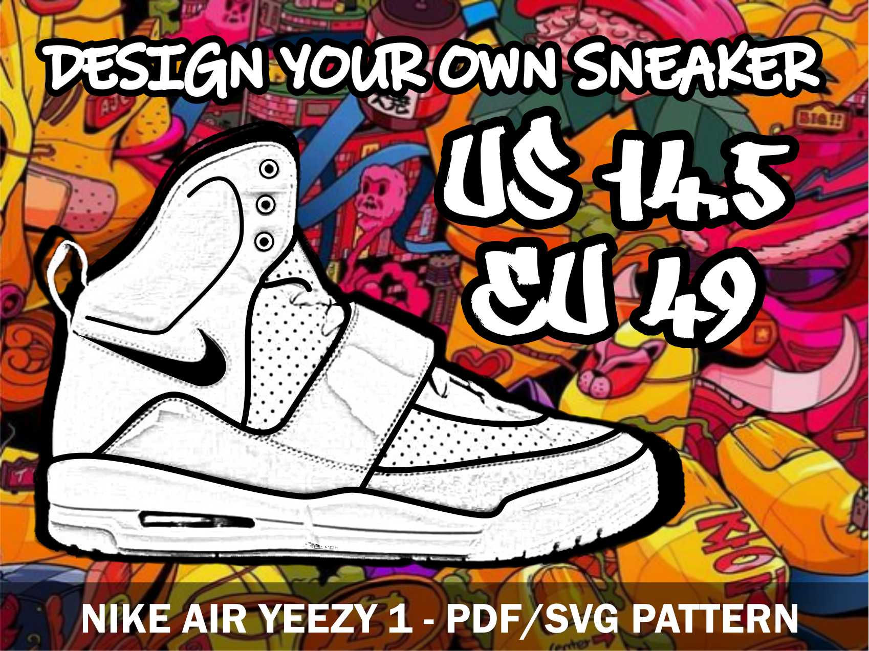 nike air yeezy 1