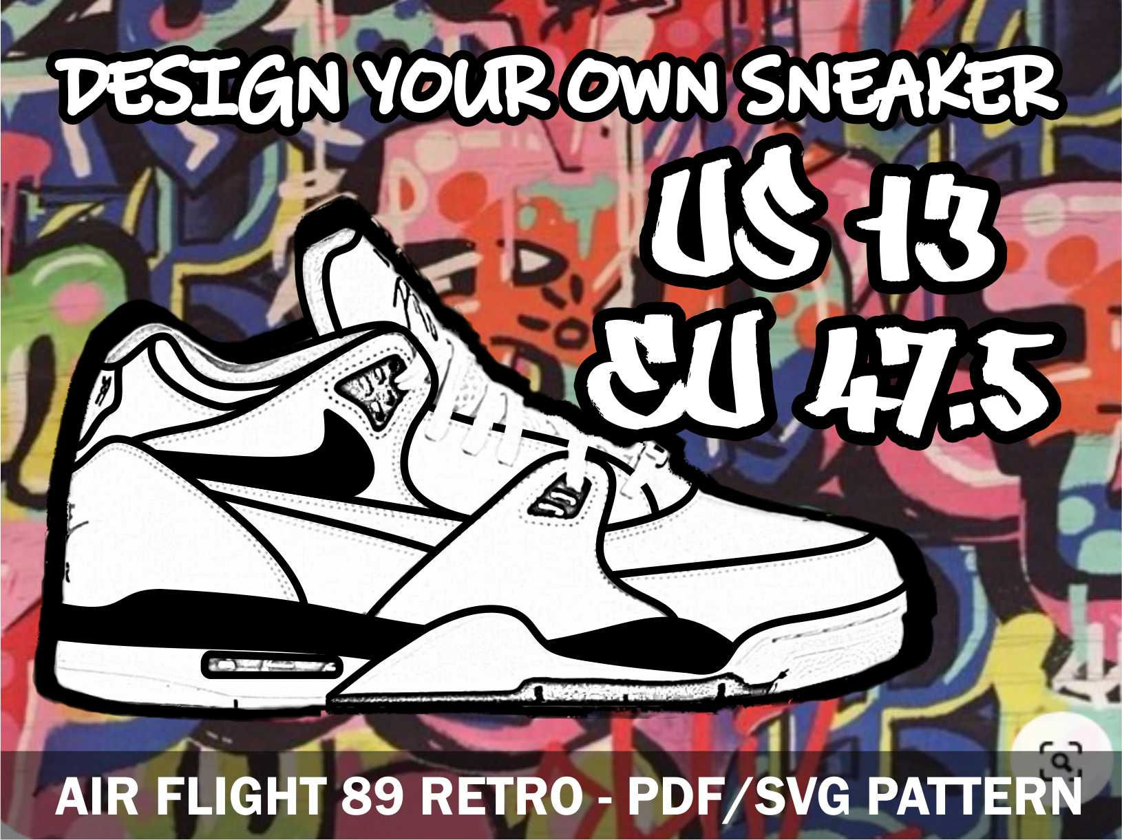 air flight 89 retro