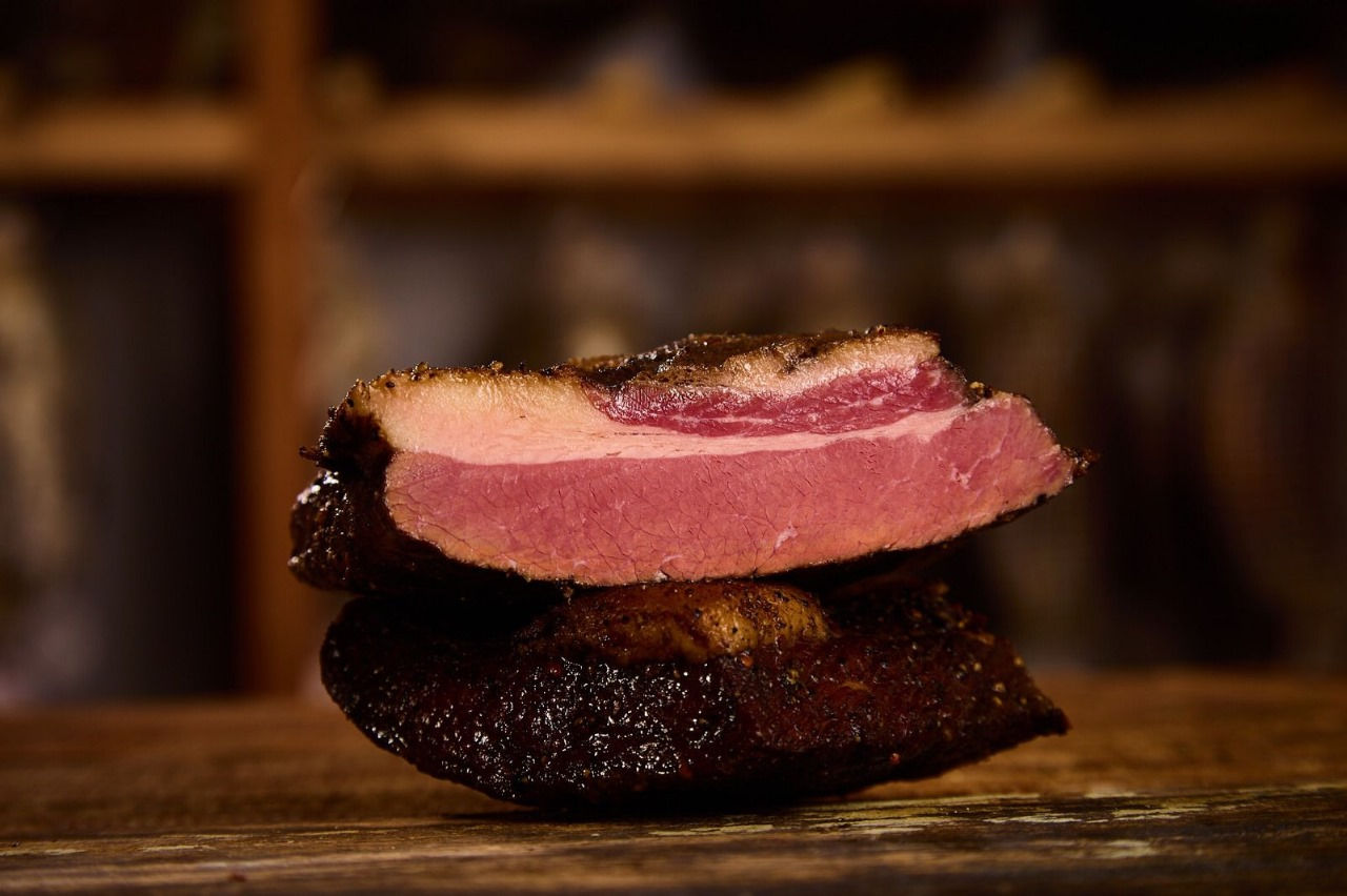 Pastrami Black Angus