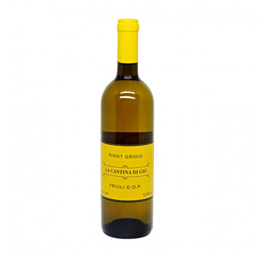 Vinho La Cantina Di Gió Pinot Grigio (750ml)