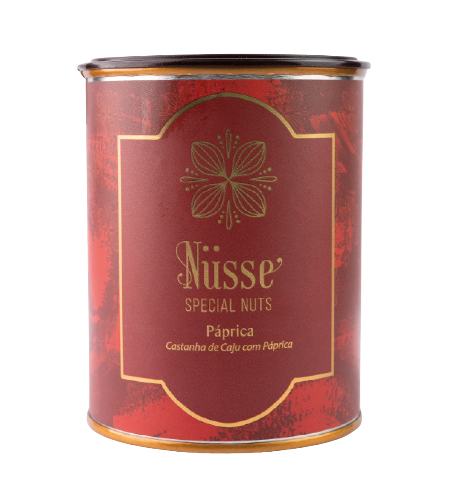 NUSSE CASTANHA PÁPRICA