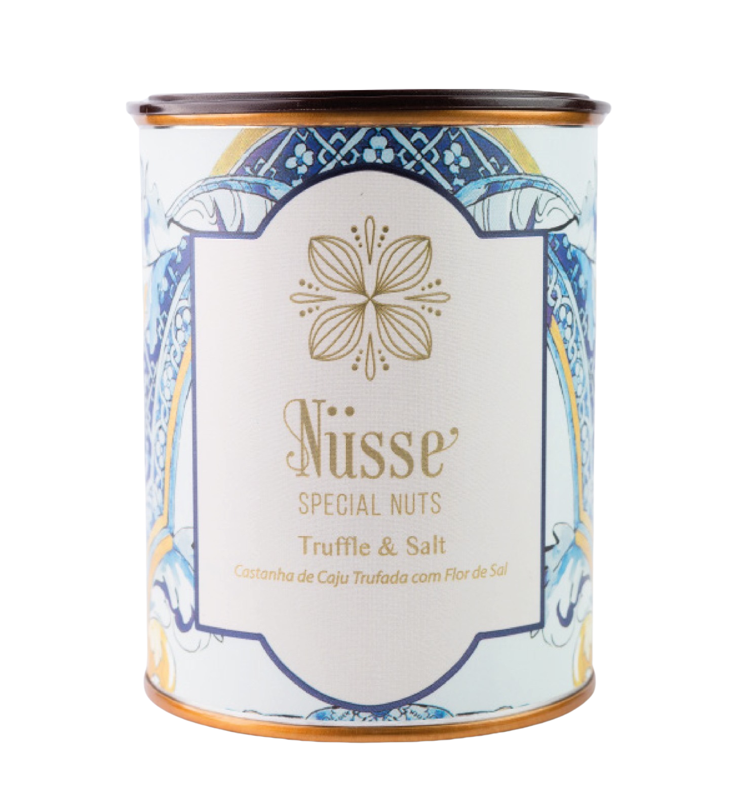 NUSSE CASTANHA TRUFFLE & SALT