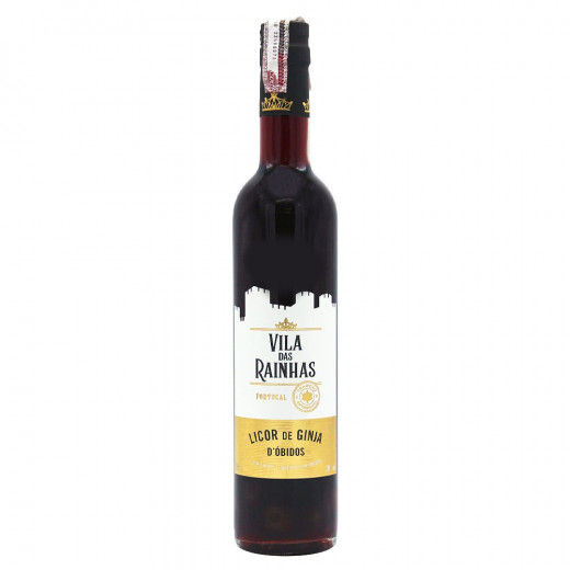 Licor Ginja D`Óbidos VIla das Rainhas (500ml)