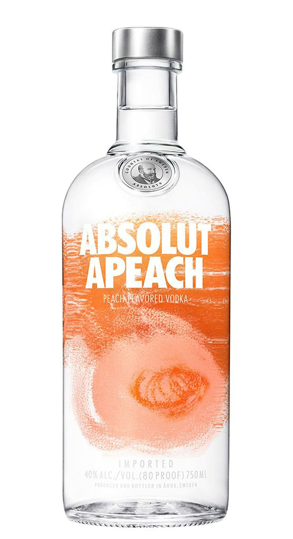 Miniatura: Absolut Apeach - 1000ml