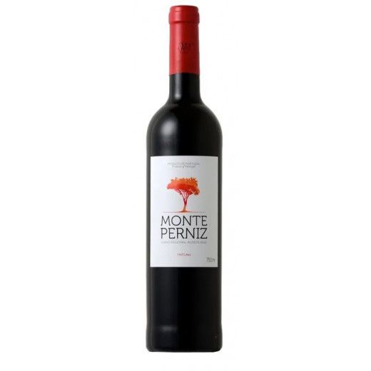 Vinho Tinto Monte Perniz