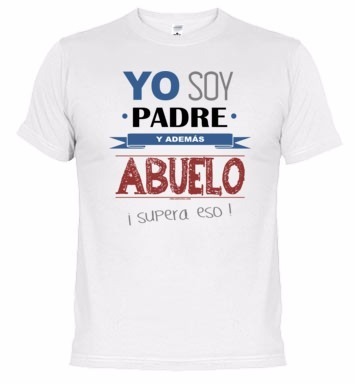 playera dia del padre