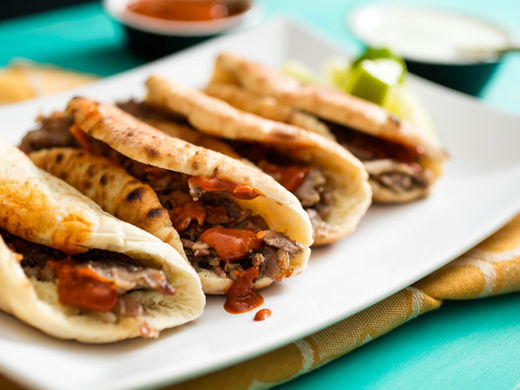 ¡Los 5 mejores lugares para tacos árabes en Puebla que no te puedes perder!