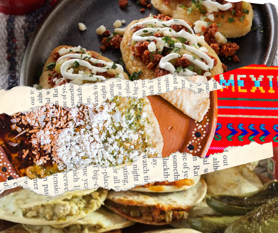 Memela, Tlacoyo y Gordita: Desentrañando las delicias del maíz mexicano