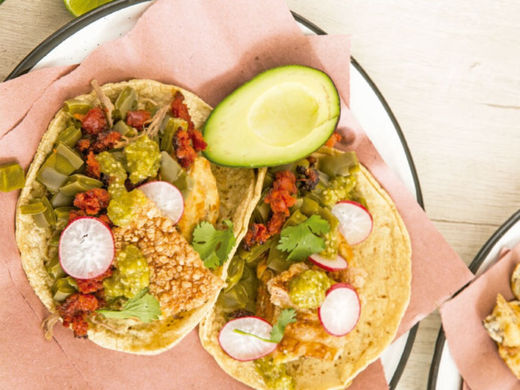 El Origen Delicioso de los Tacos Placeros