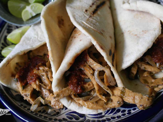 Un Legado Culinario Poblano con Sabor a Medio Oriente