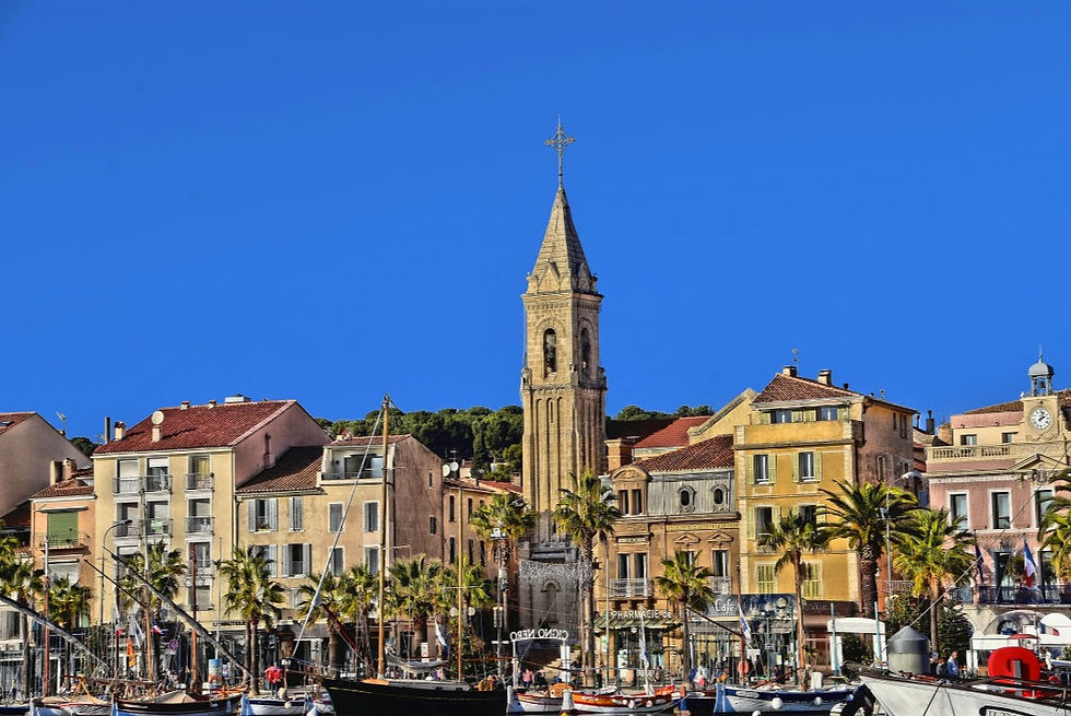 Port de Sanary 1