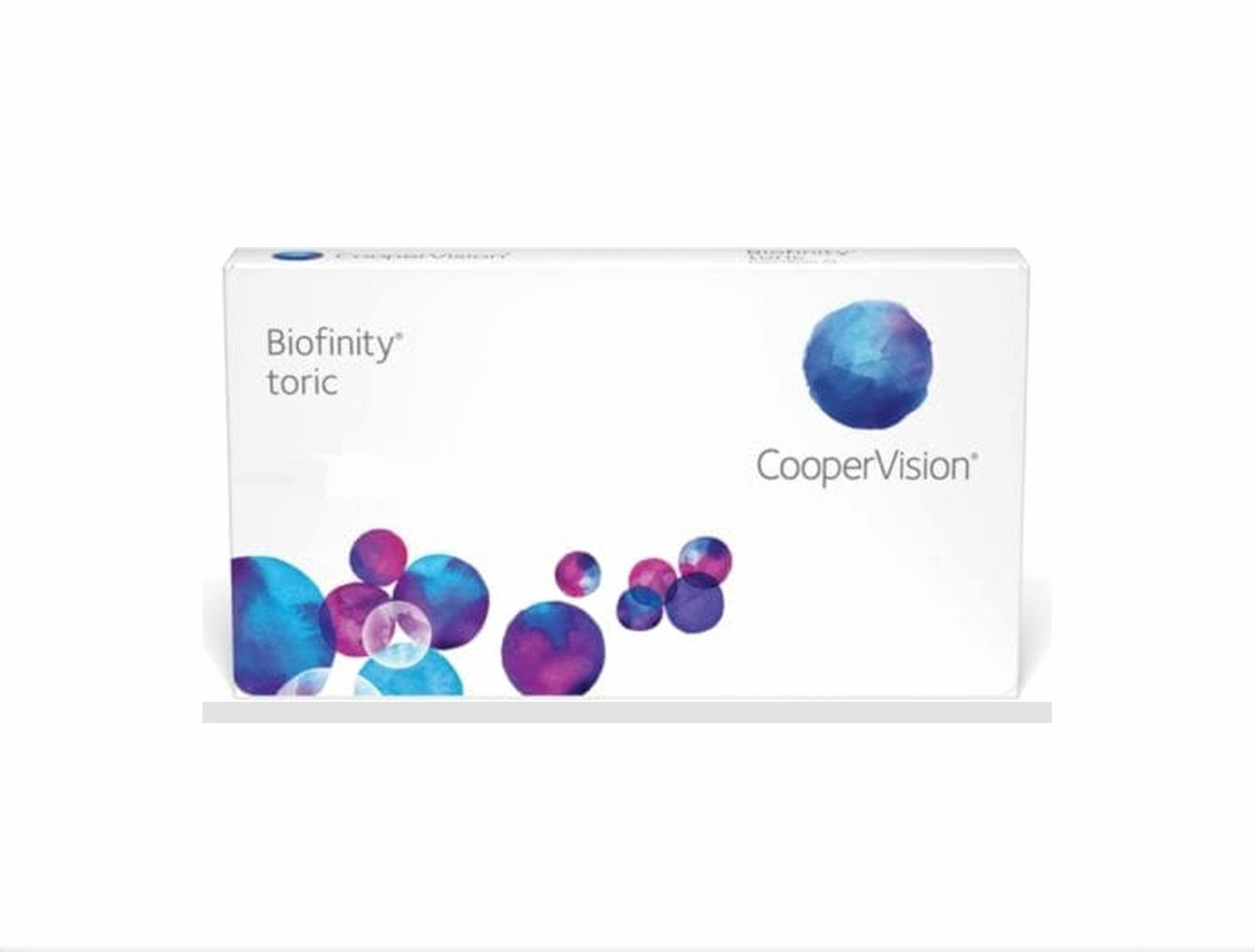 Biofinity® Toric